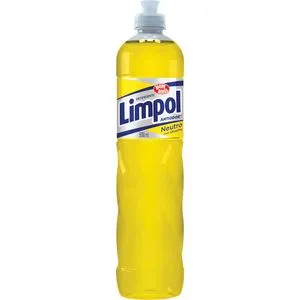 DETERGENTE LIMPOL NEUTRO 500ML