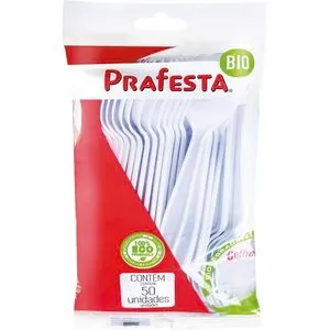COLHER DE REFEIÇÃO PRAFESTA
