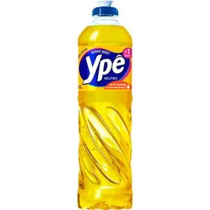 DETERGENTE YPÊ NEUTRO 500ML